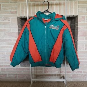 Miami Dolphins Jacket